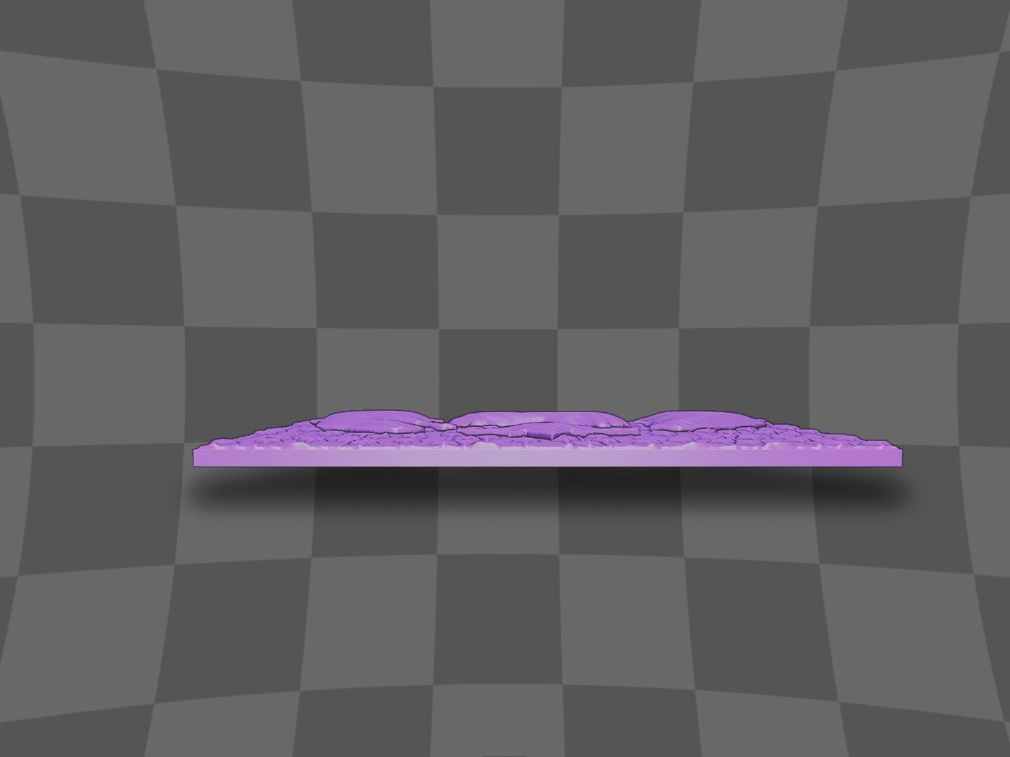 Date of birth of Jesus 3D print model_11