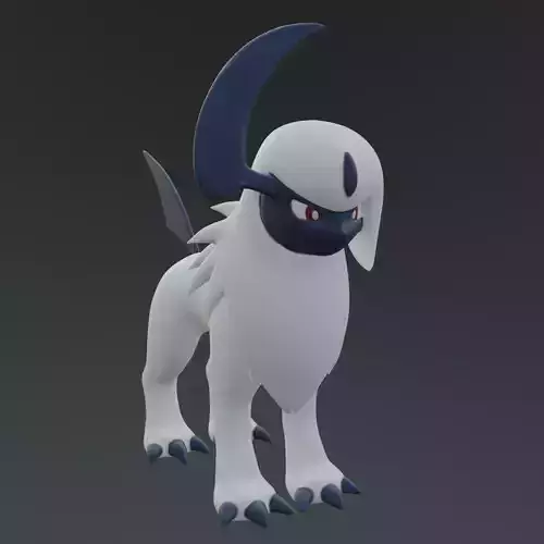 POKEMON ABSOL 