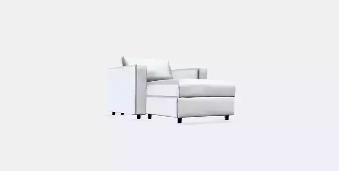 VIMLE Lounge chair 1