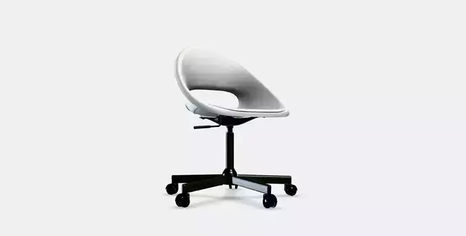 ELDBERGET - MALSKAR Swivel chair 3