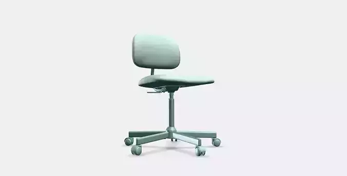 BLECKBERGET Swivel chair 4