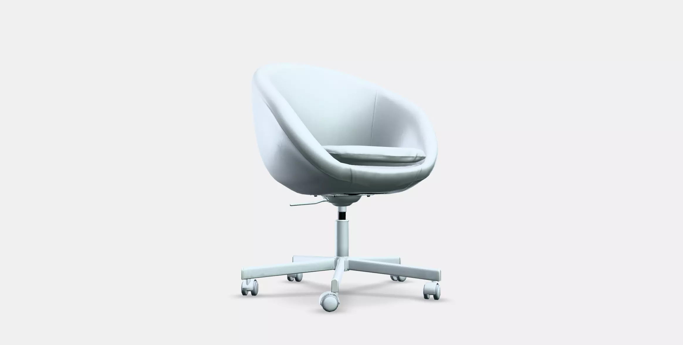 SKRUVSTA Swivel chair 3 Low-poly 3D model_0