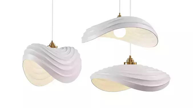 Navicula Pendant Light