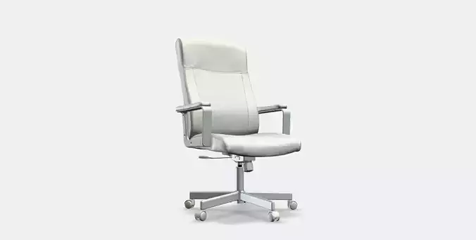MILLBERGET Swivel chair