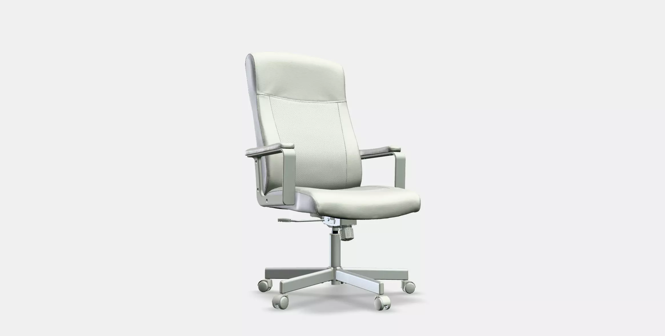 MILLBERGET Swivel chair 3D model_0