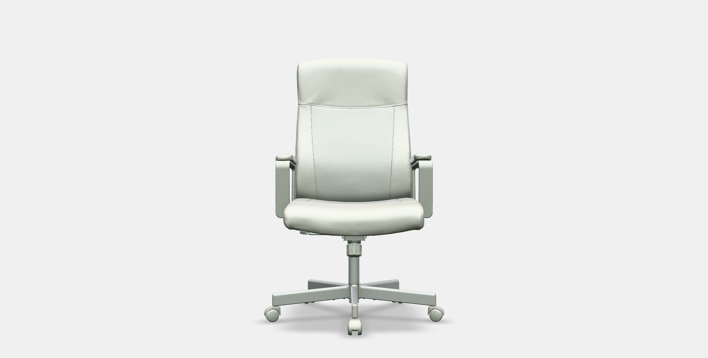 MILLBERGET Swivel chair 3D model_9