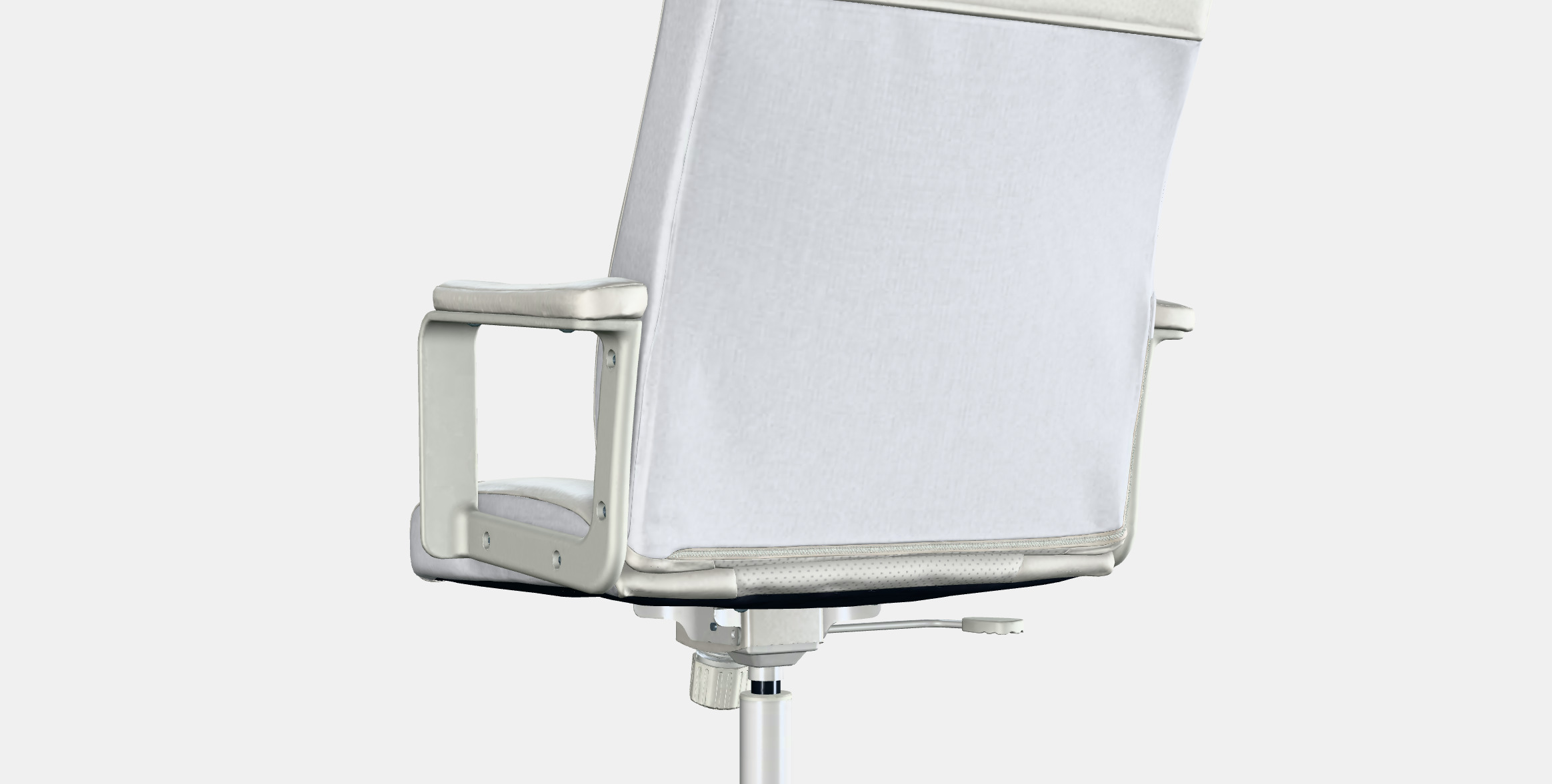 MILLBERGET Swivel chair 3D model_3