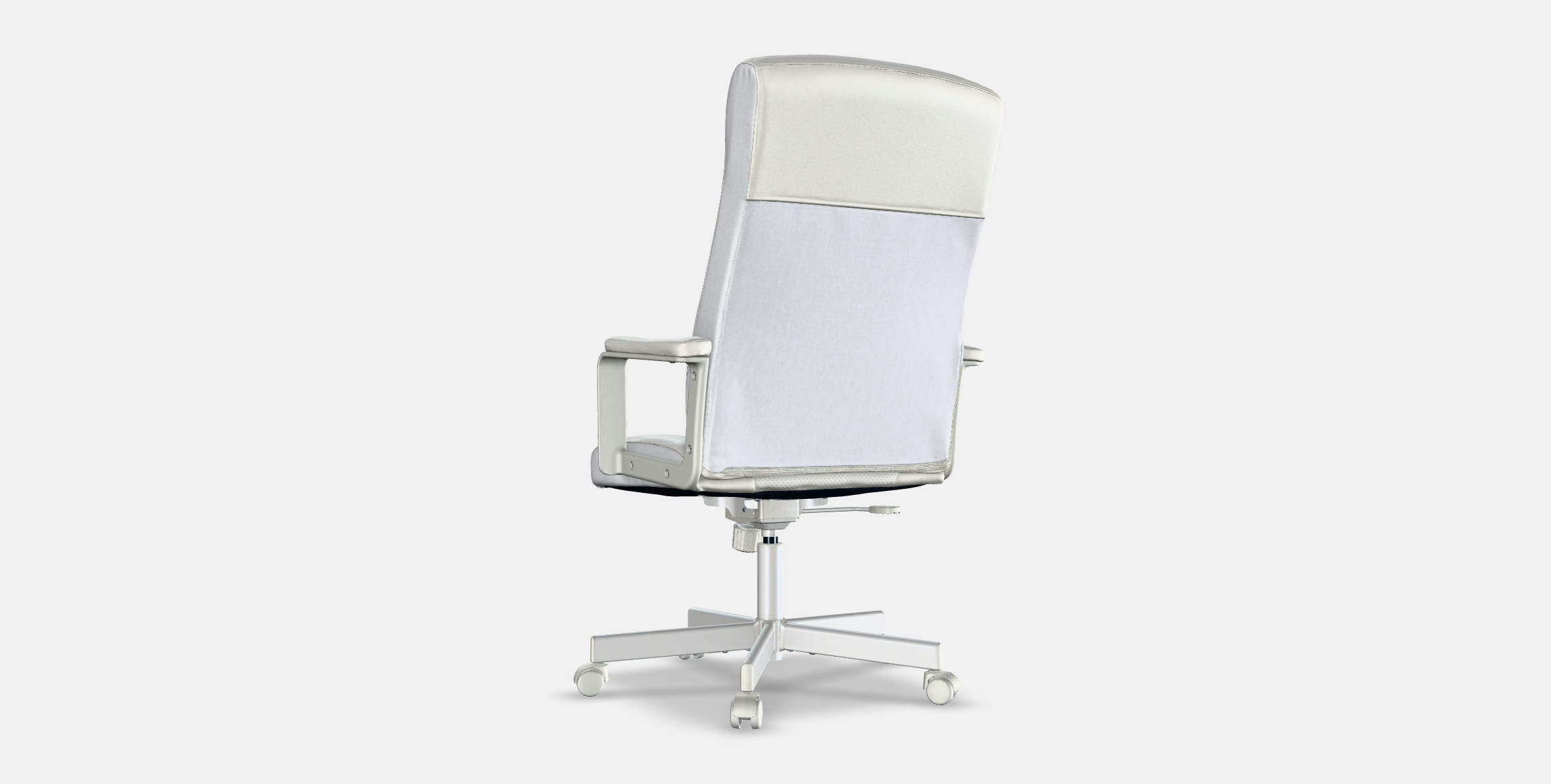 MILLBERGET Swivel chair 3D model_16