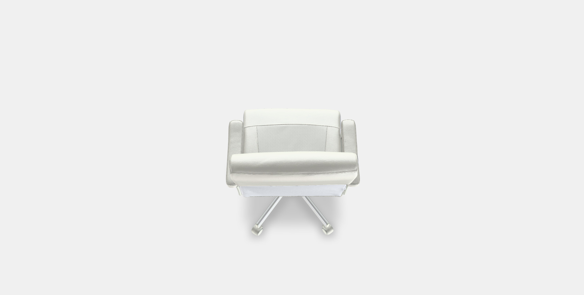 MILLBERGET Swivel chair 3D model_2