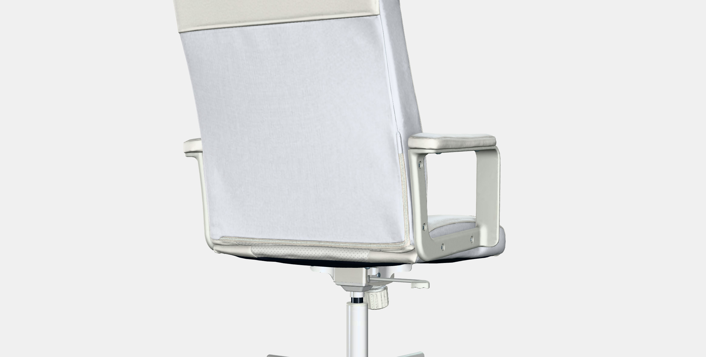 MILLBERGET Swivel chair 3D model_6