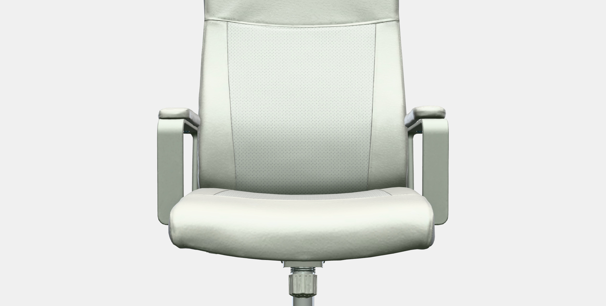 MILLBERGET Swivel chair 3D model_8