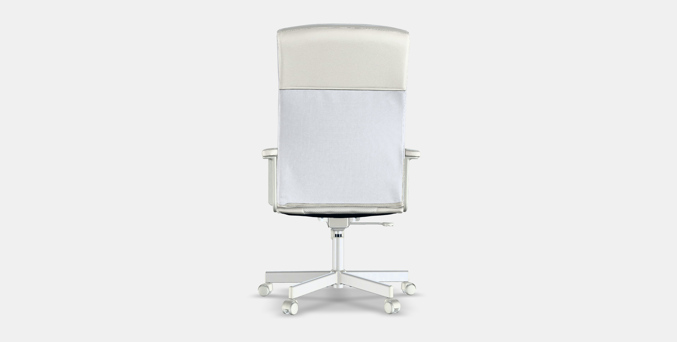 MILLBERGET Swivel chair 3D model_15