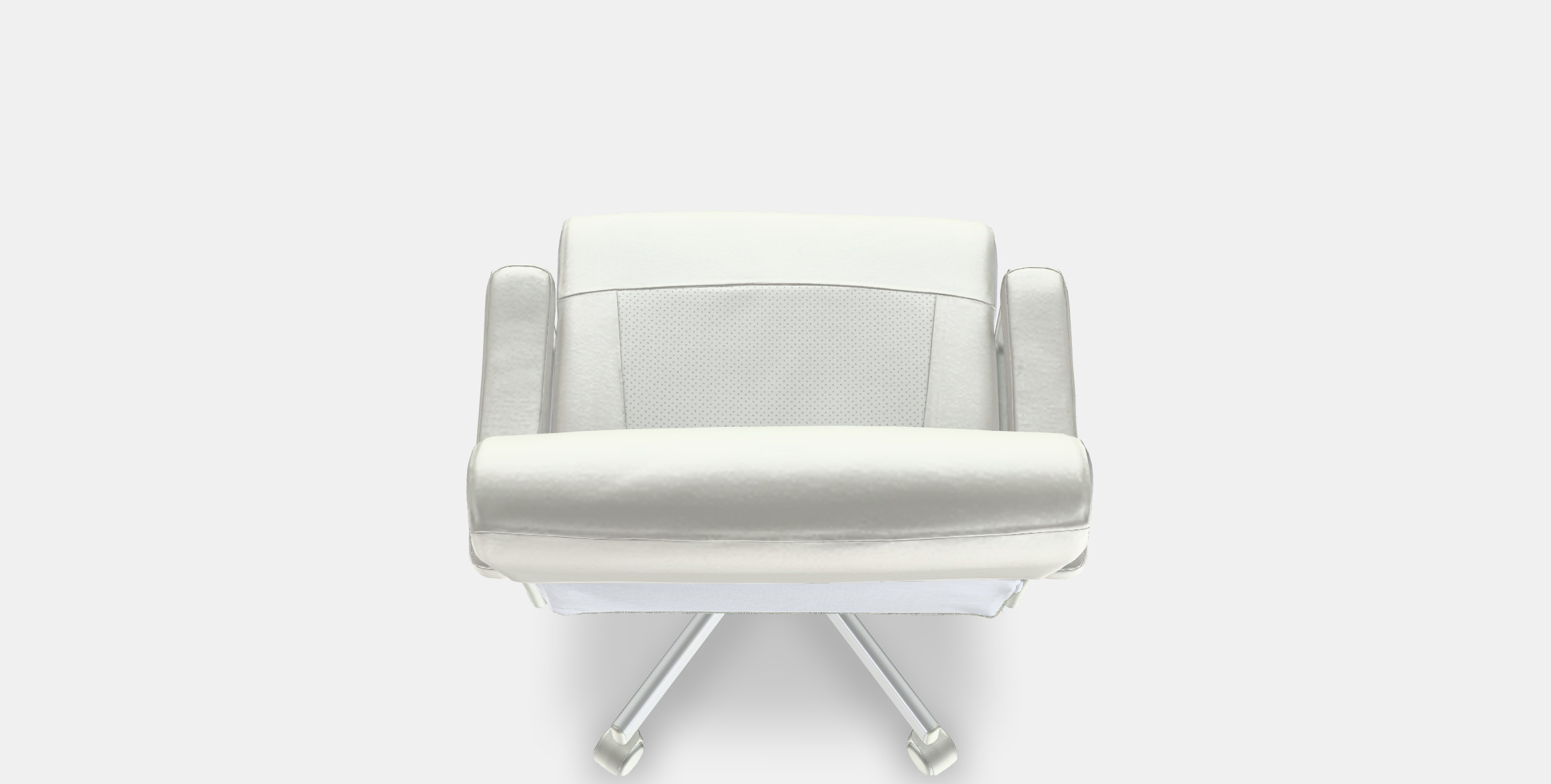 MILLBERGET Swivel chair 3D model_4