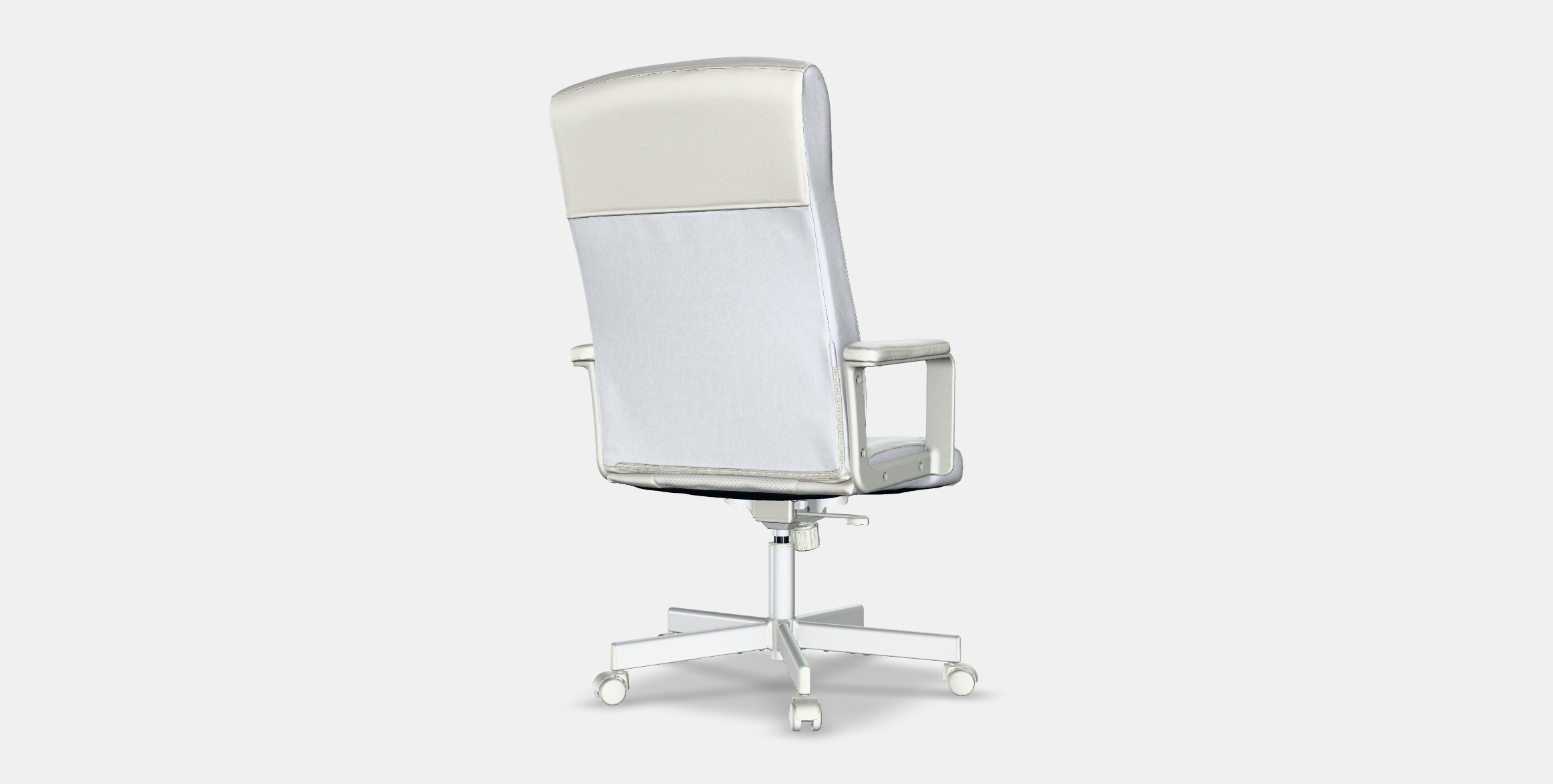 MILLBERGET Swivel chair 3D model_7