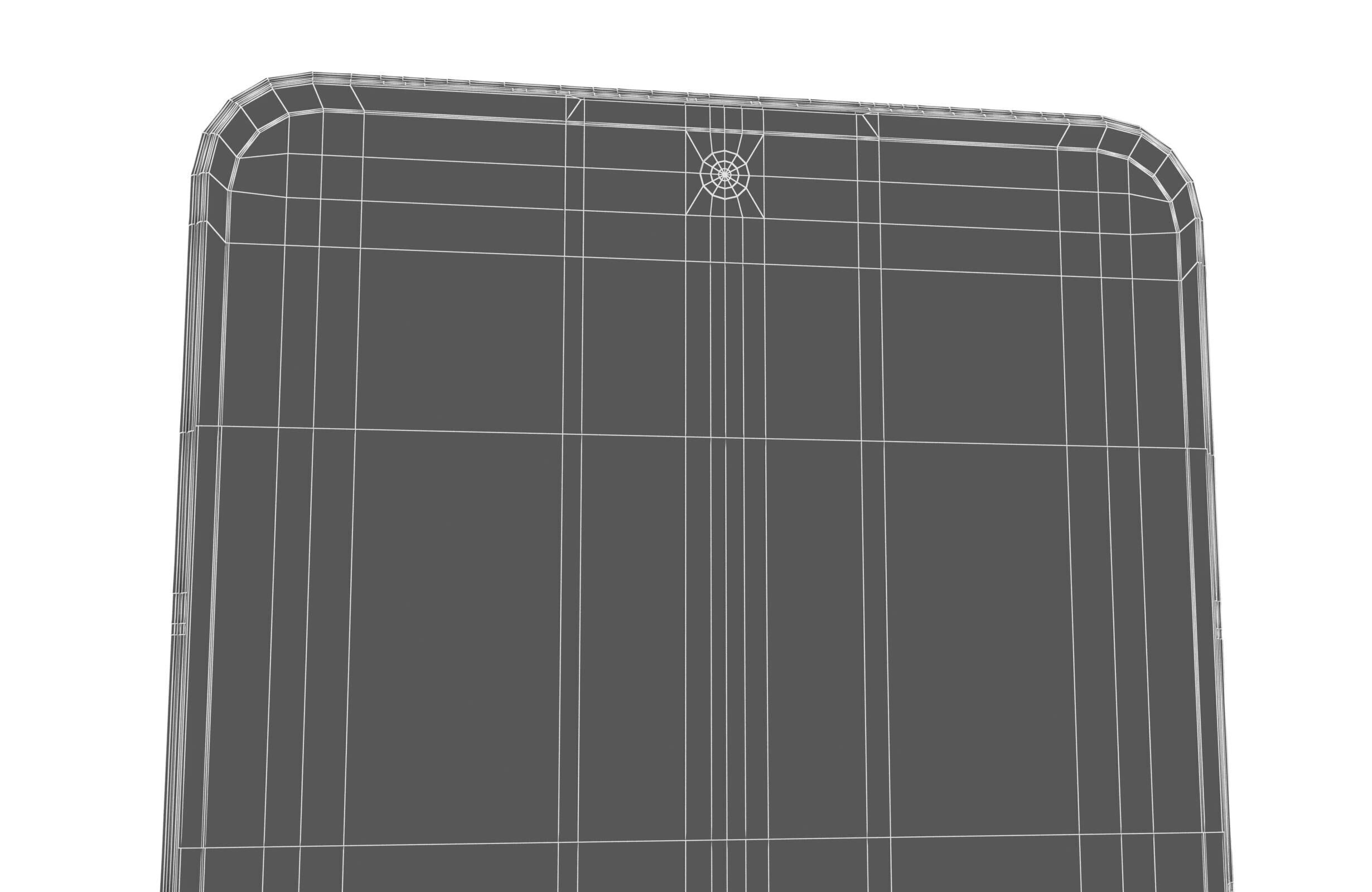 Xiaomi Redmi Note 14 Green 3D model_18