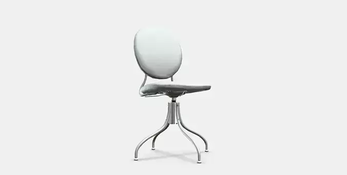 BJORKBERGET Swivel chair