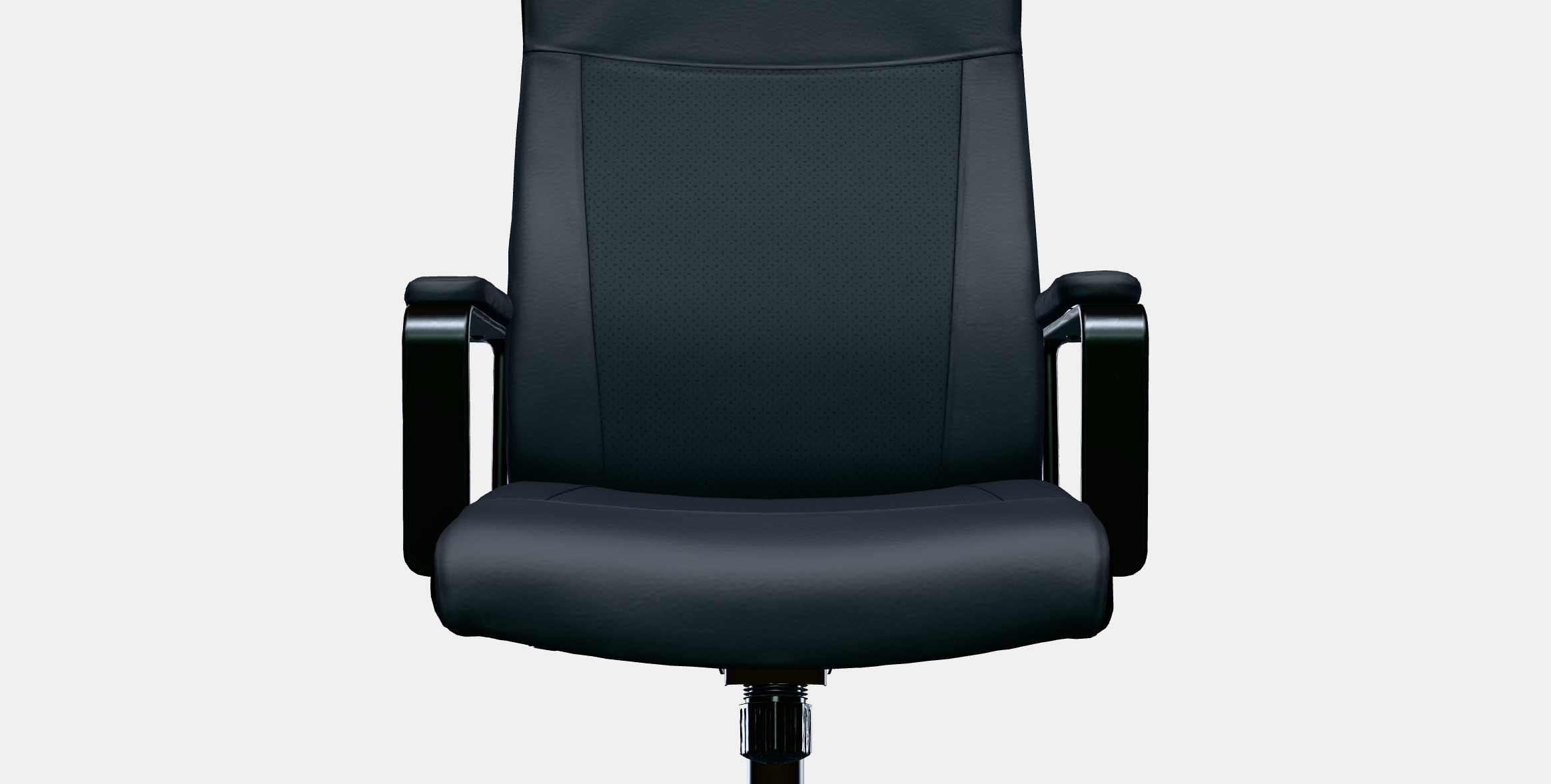 MILLBERGET Swivel chair 1 3D model_12