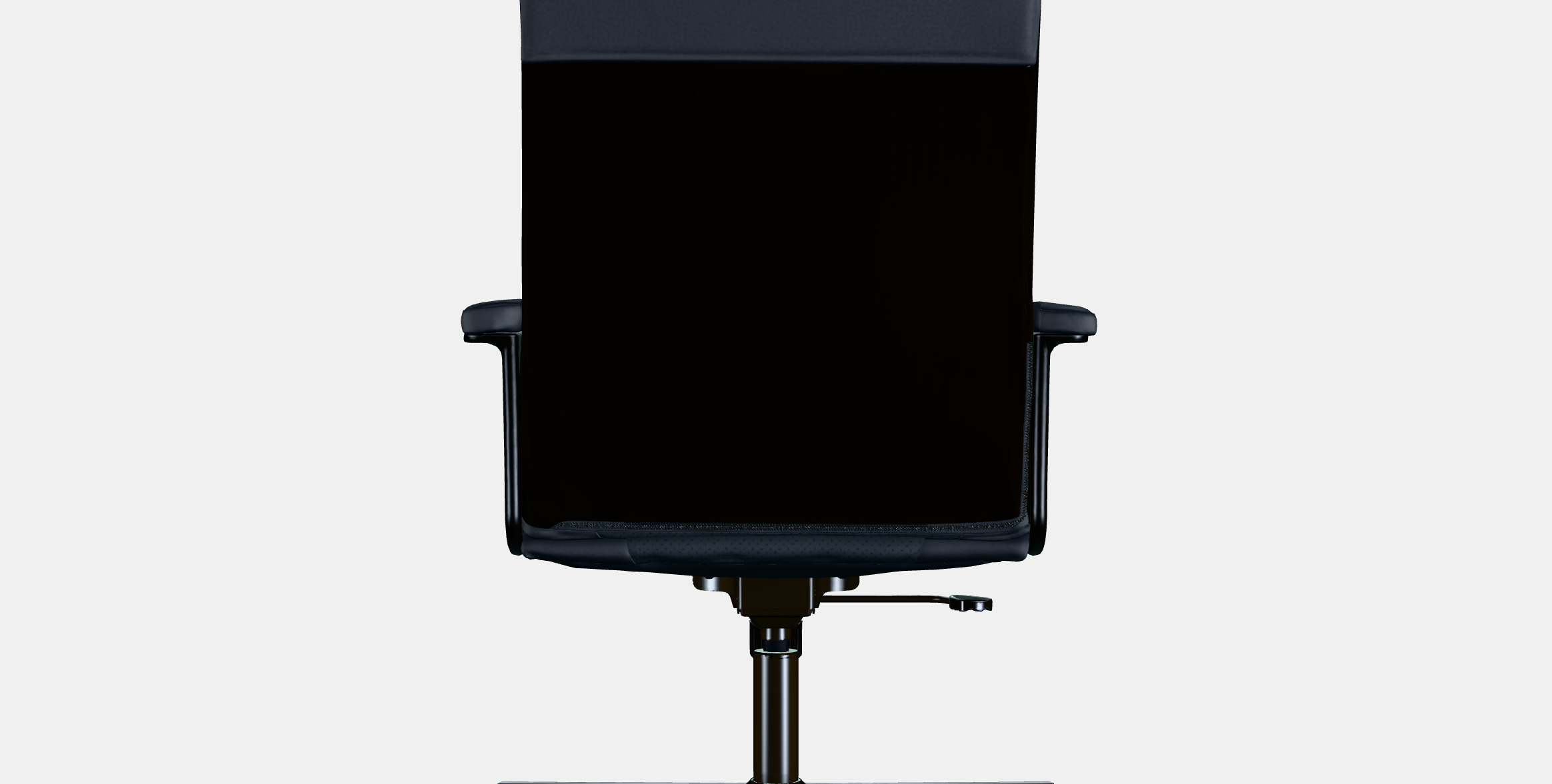 MILLBERGET Swivel chair 1 3D model_15