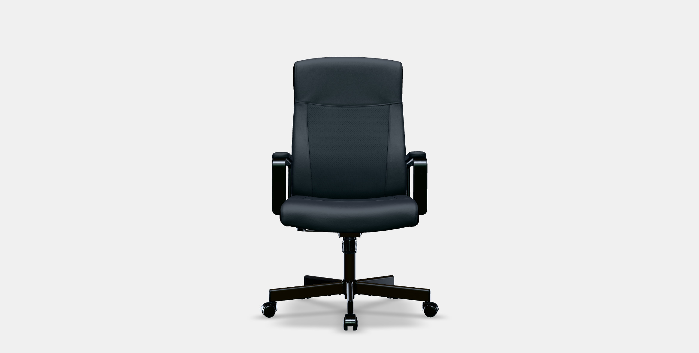 MILLBERGET Swivel chair 1 3D model_10