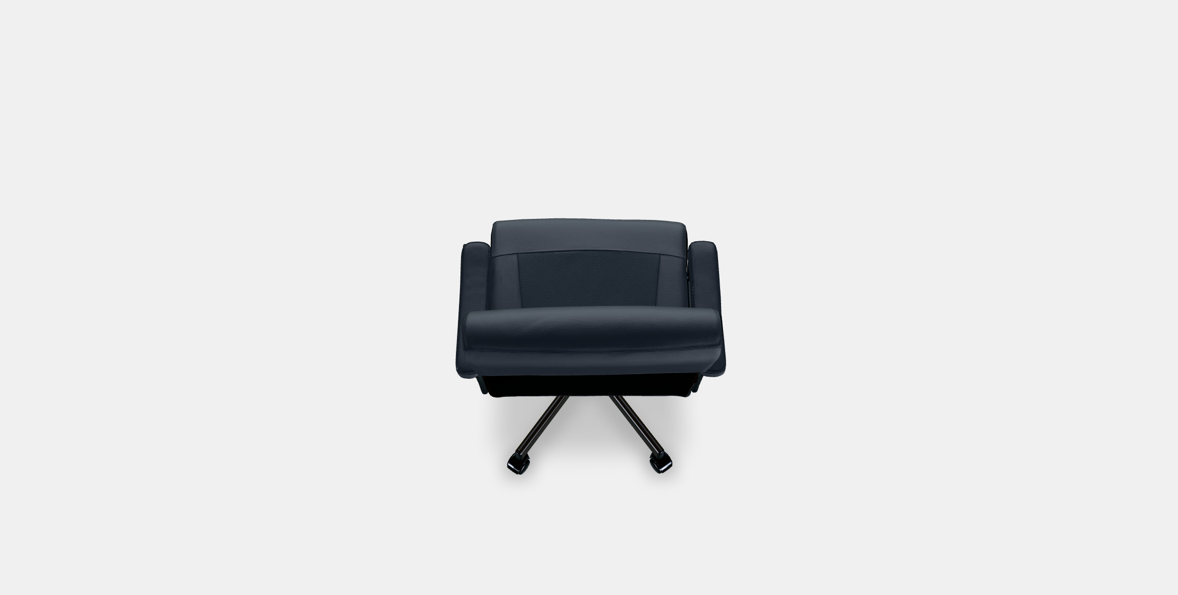 MILLBERGET Swivel chair 1 3D model_2
