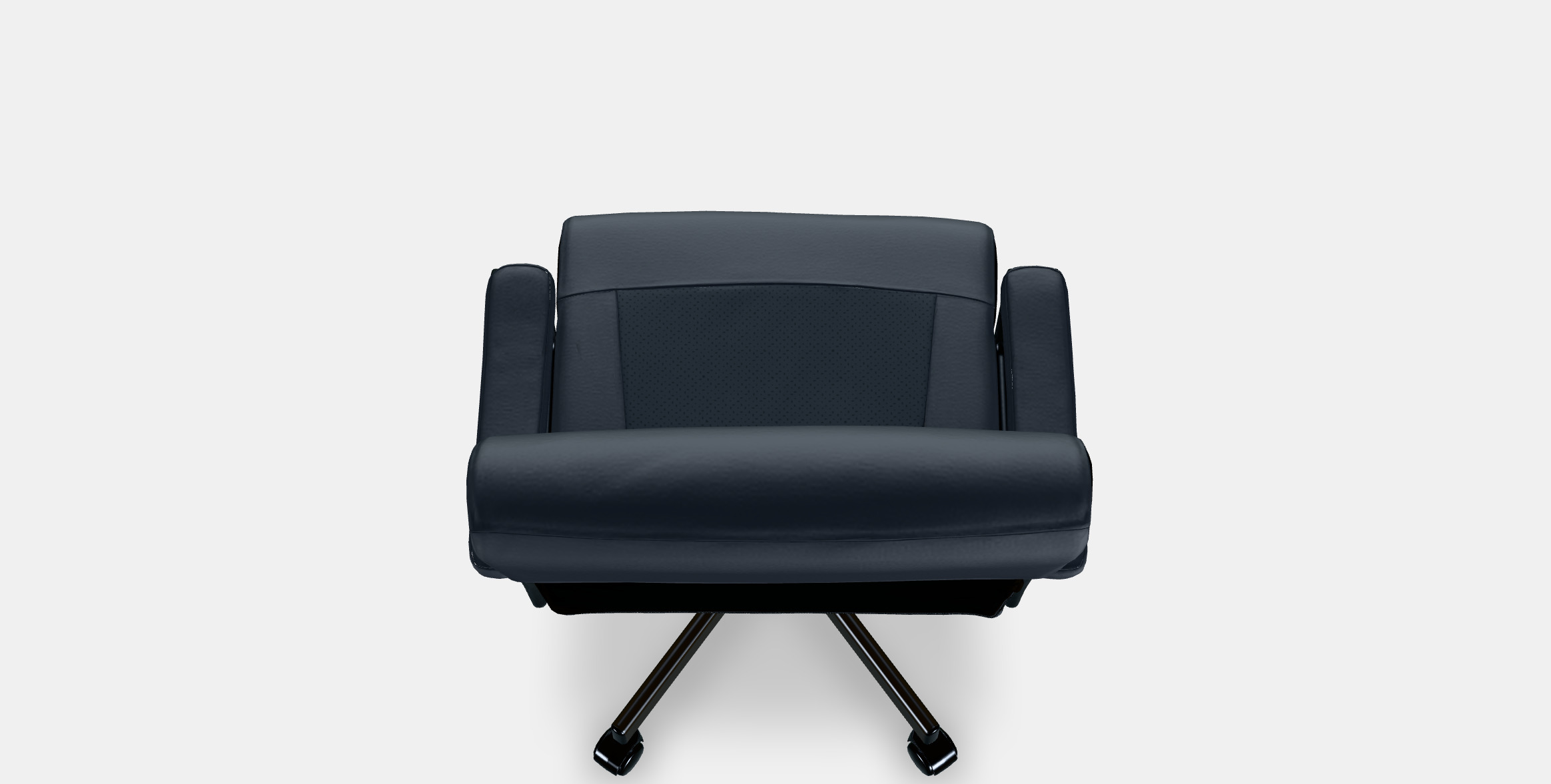 MILLBERGET Swivel chair 1 3D model_3