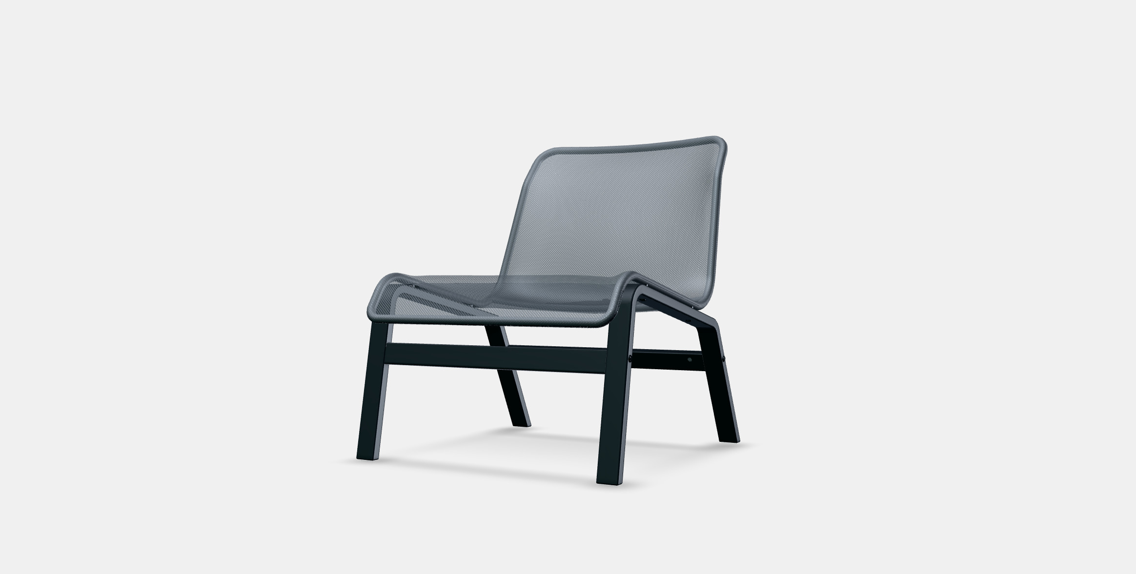 NOLMYRA Easy chair 3D model_10