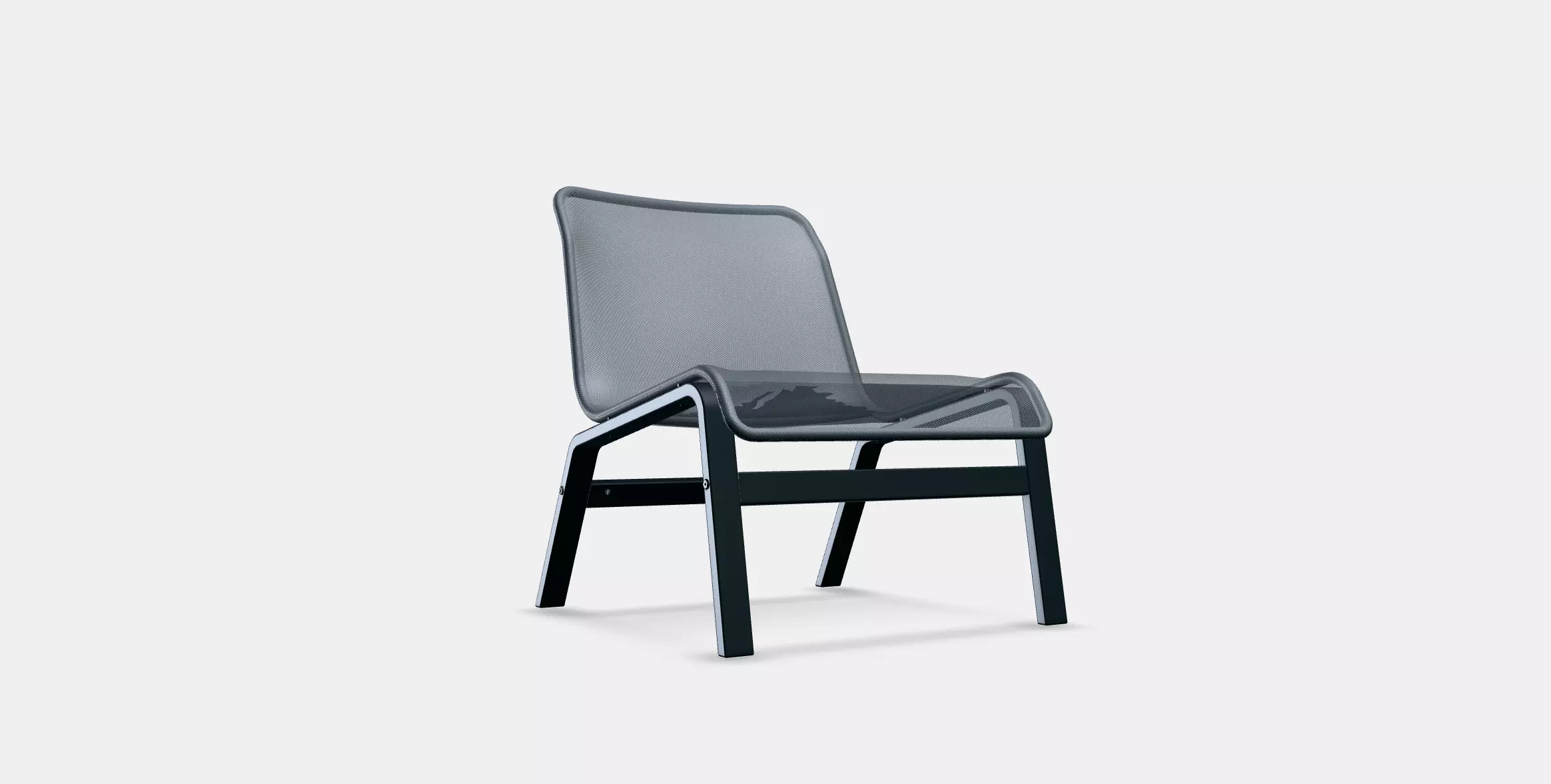 NOLMYRA Easy chair 3D model_0
