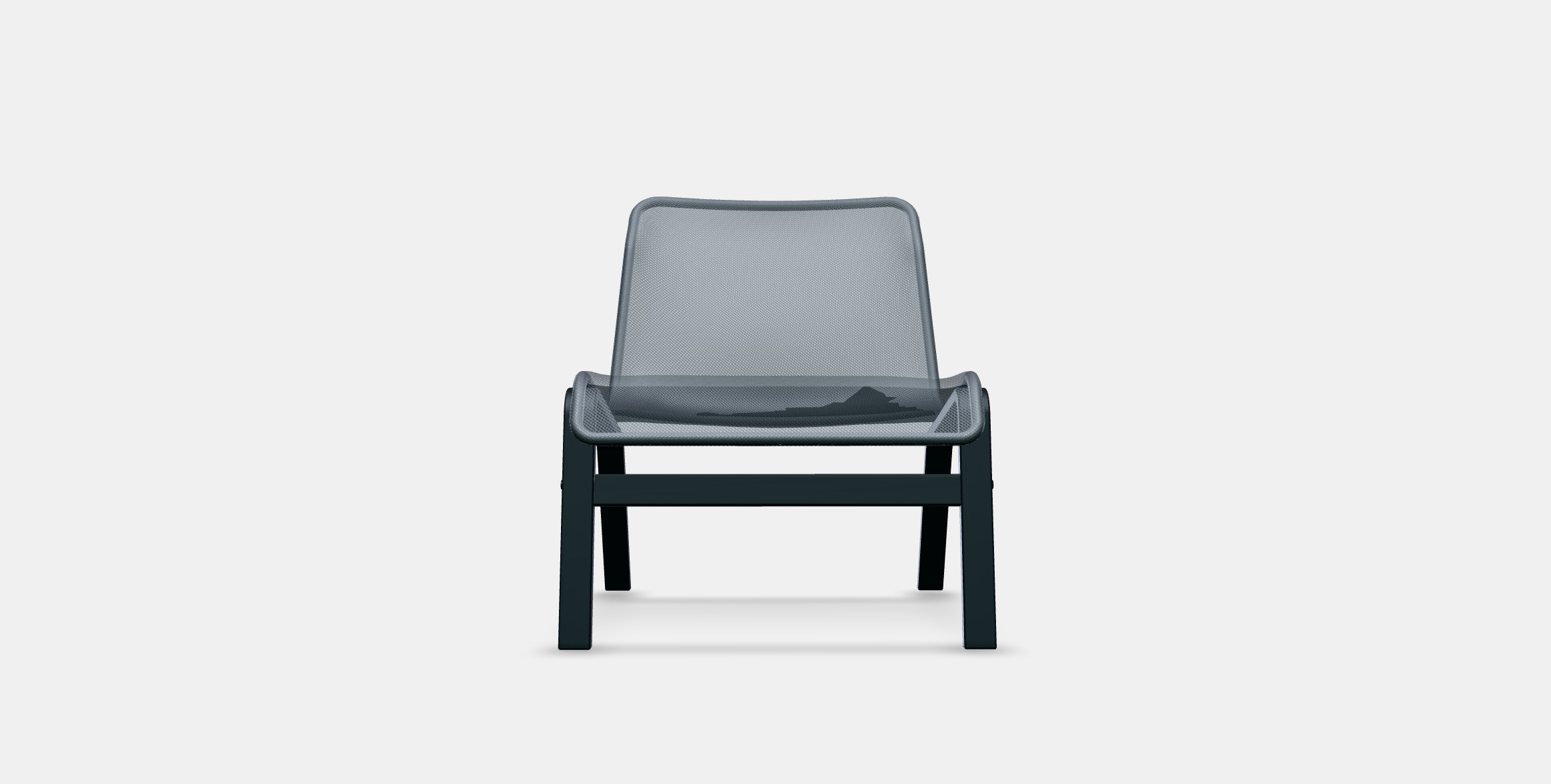 NOLMYRA Easy chair 3D model_8