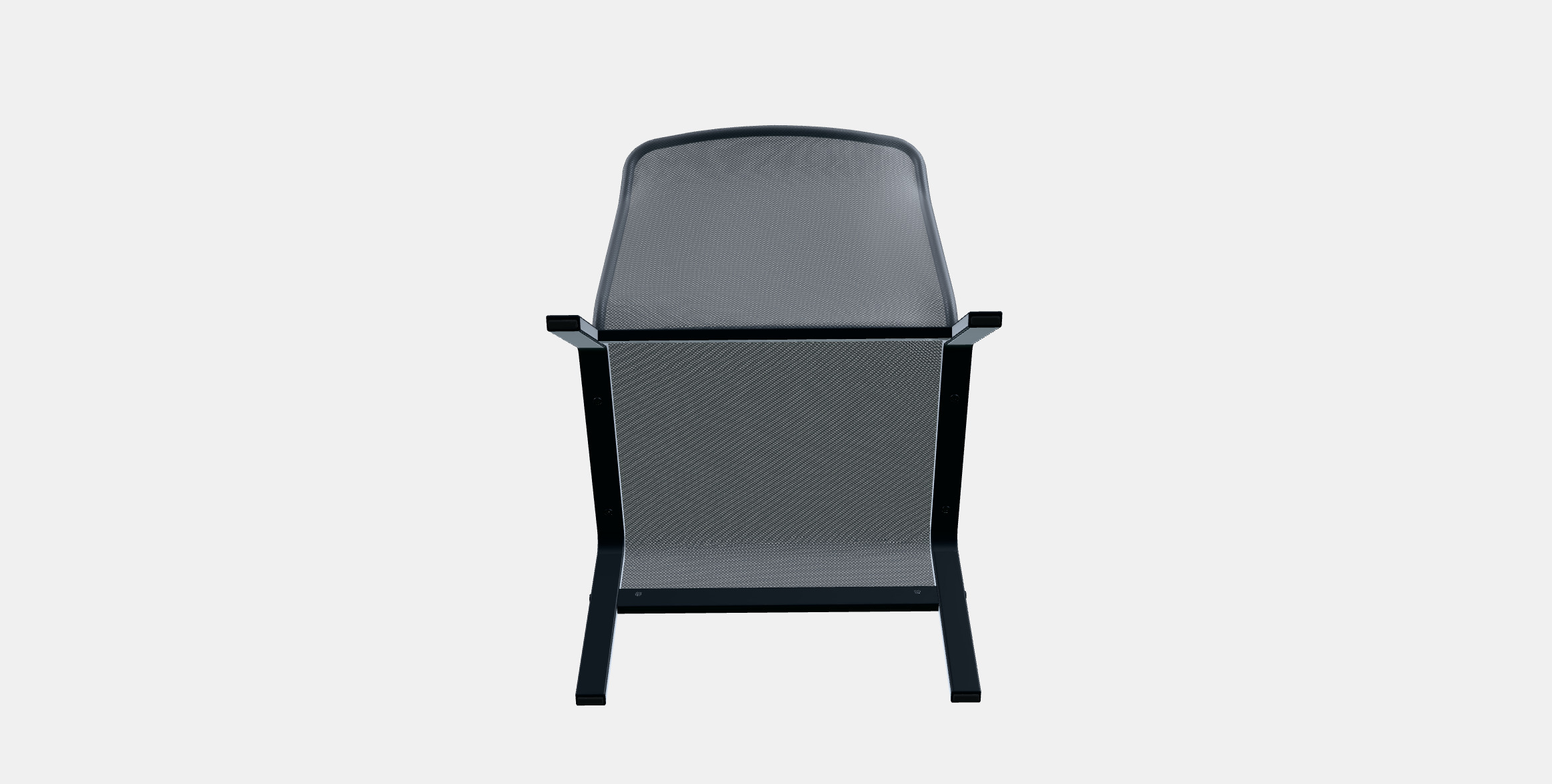 NOLMYRA Easy chair 3D model_5