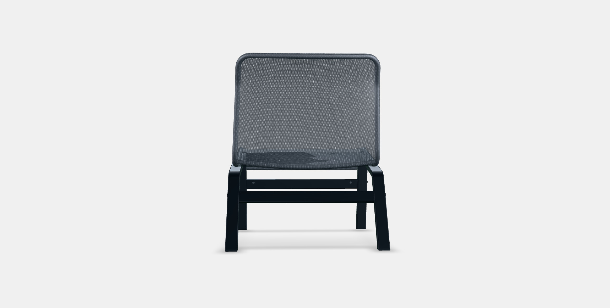 NOLMYRA Easy chair 3D model_13