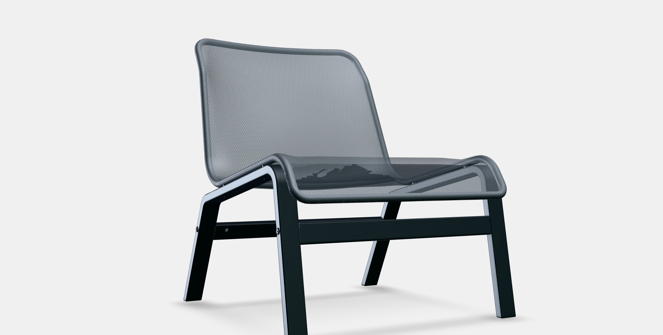 NOLMYRA Easy chair 3D model_6