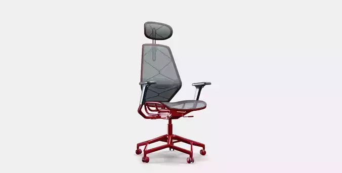 STYRSPEL Gaming chair