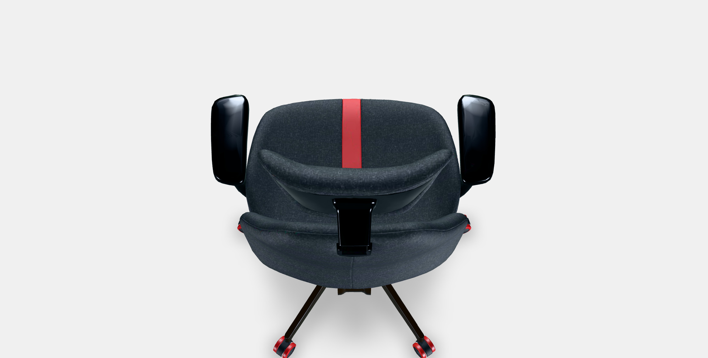 GRUPPSPEL Gaming chair 2 3D model_6