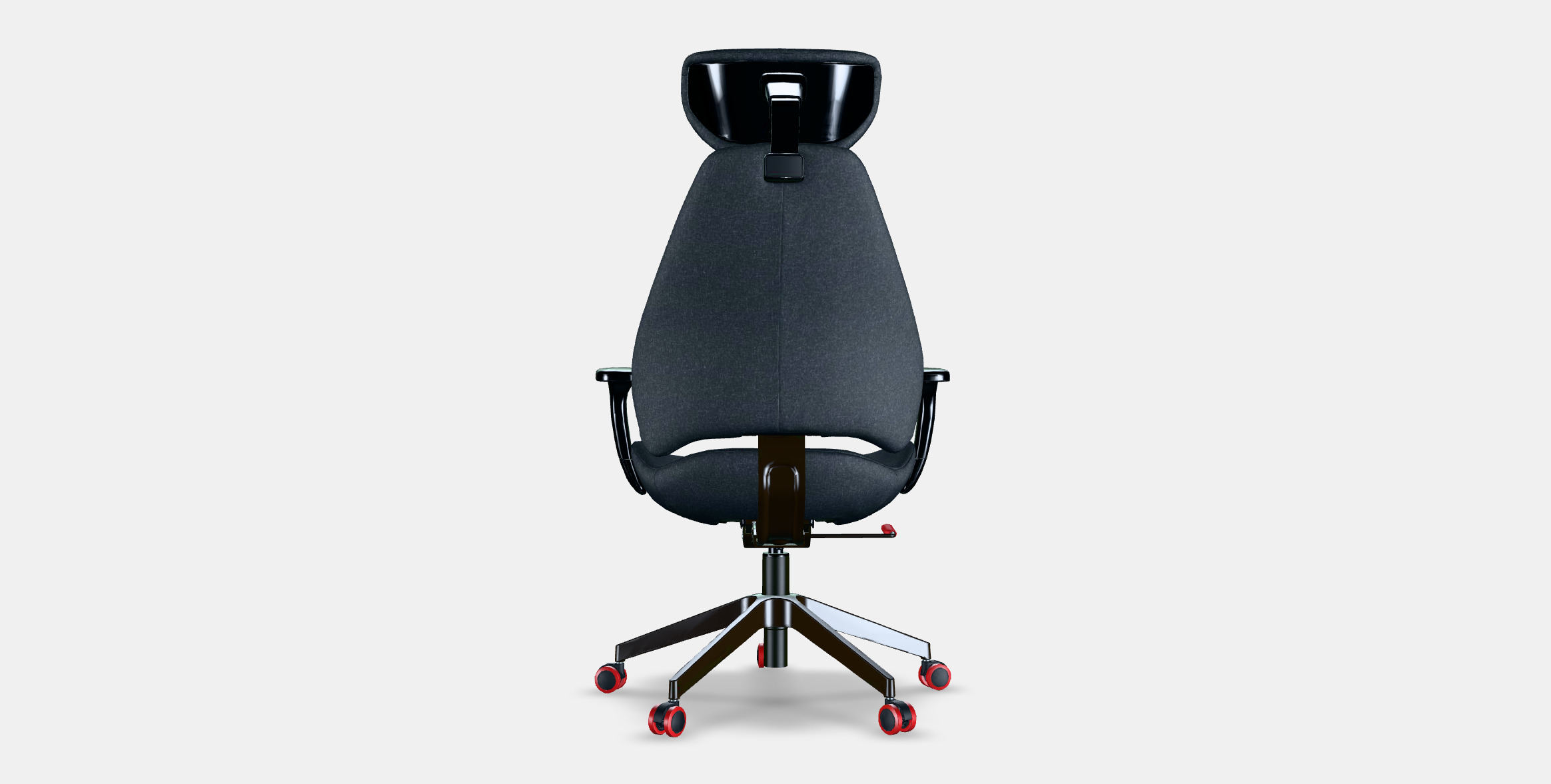 GRUPPSPEL Gaming chair 2 3D model_14