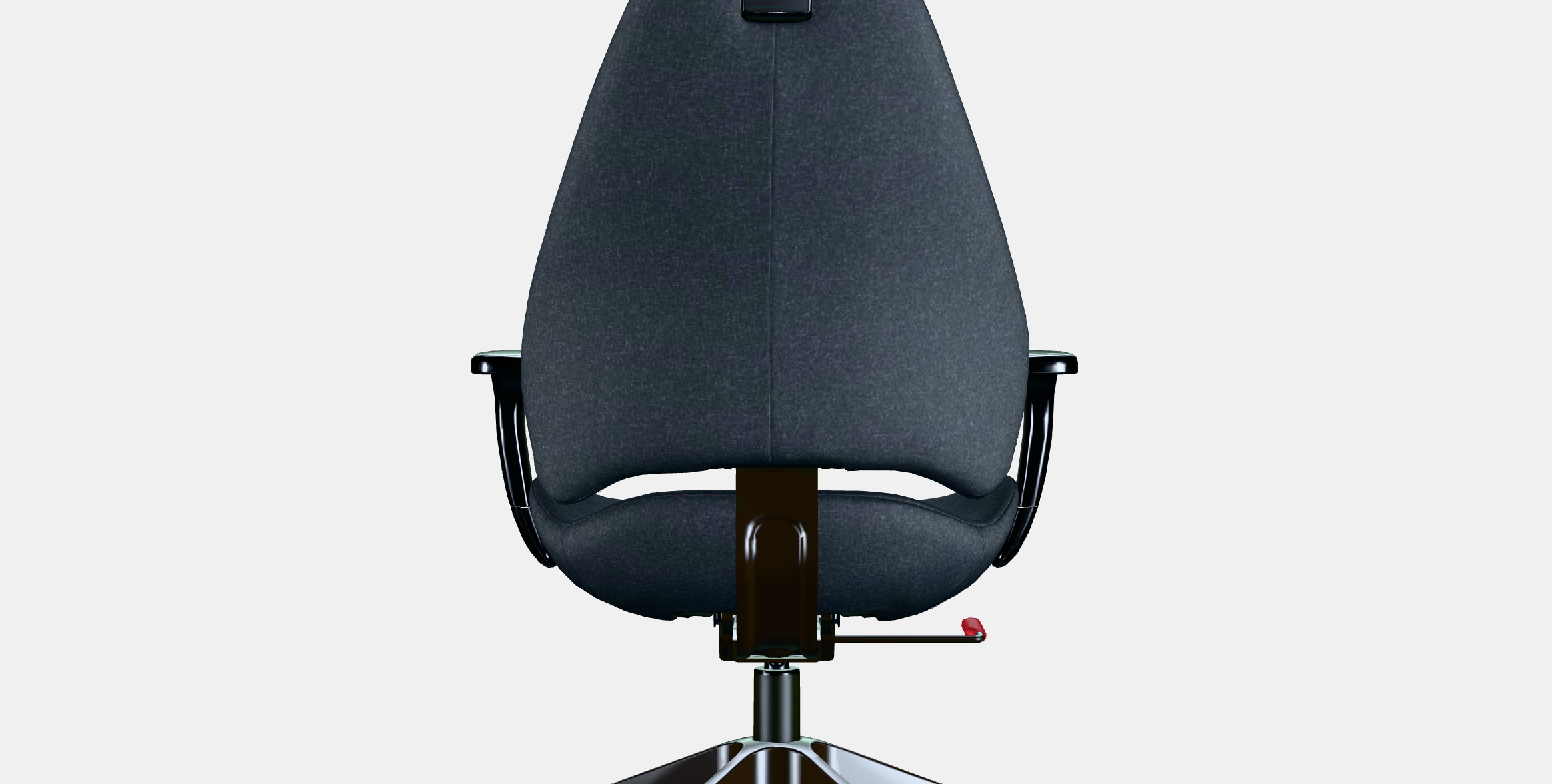 GRUPPSPEL Gaming chair 2 3D model_15
