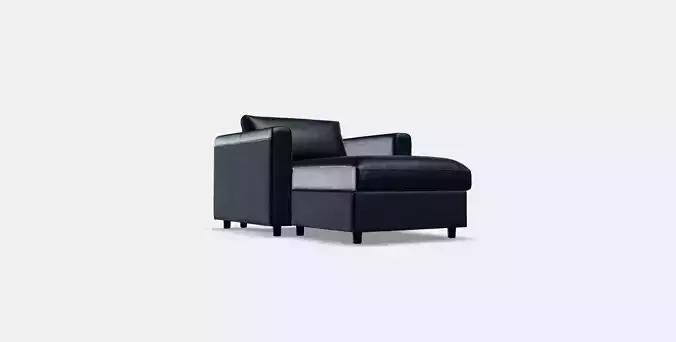 VIMLE Lounge chair 2