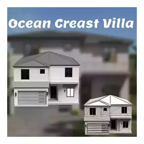 Ocean Creast Villa