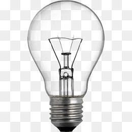 Incandescent Light Bulb 3D Model with PBR Textures 3D model