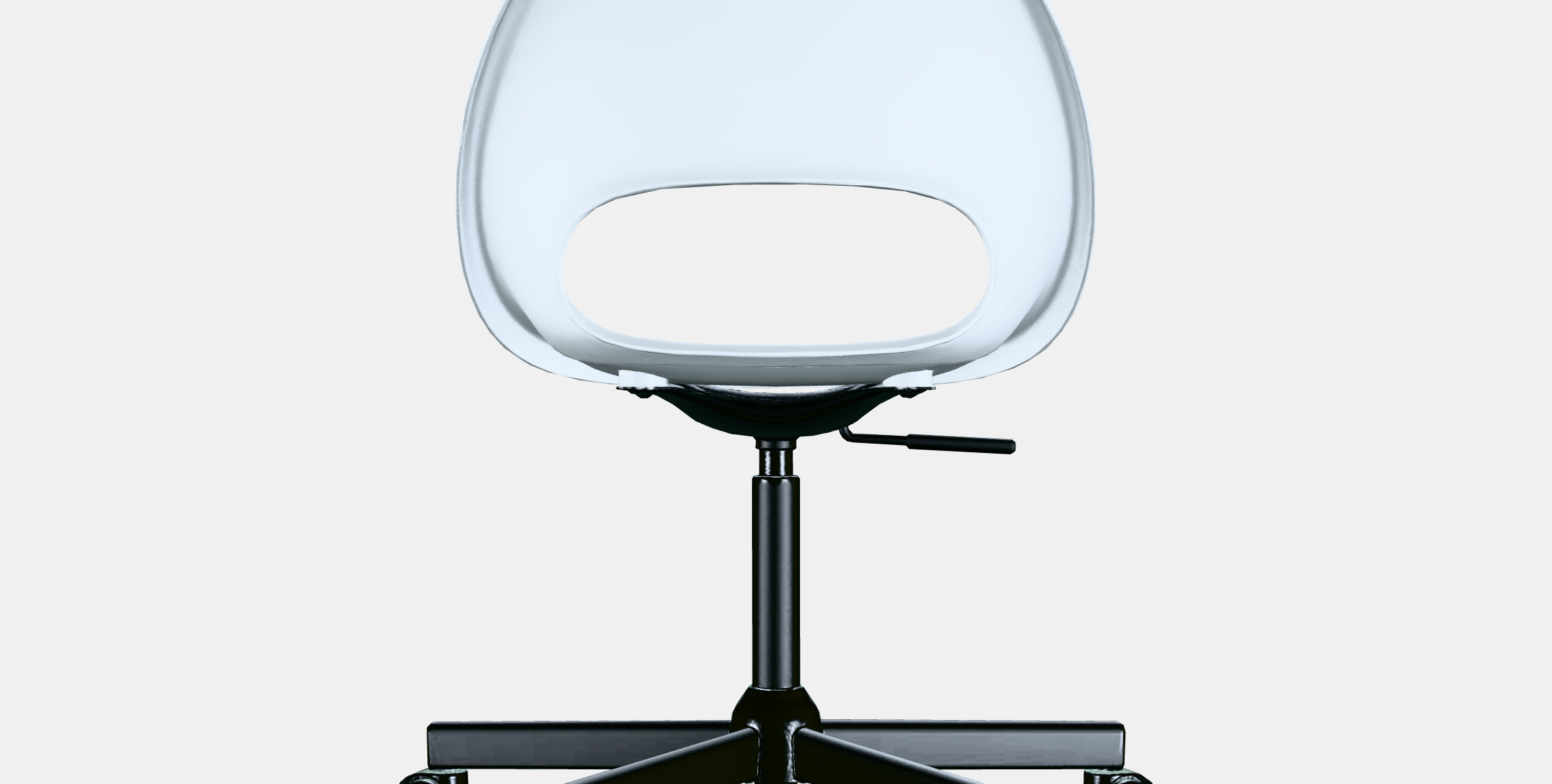 LOBERGET - MALSKAR Swivel chair 3 3D model_15