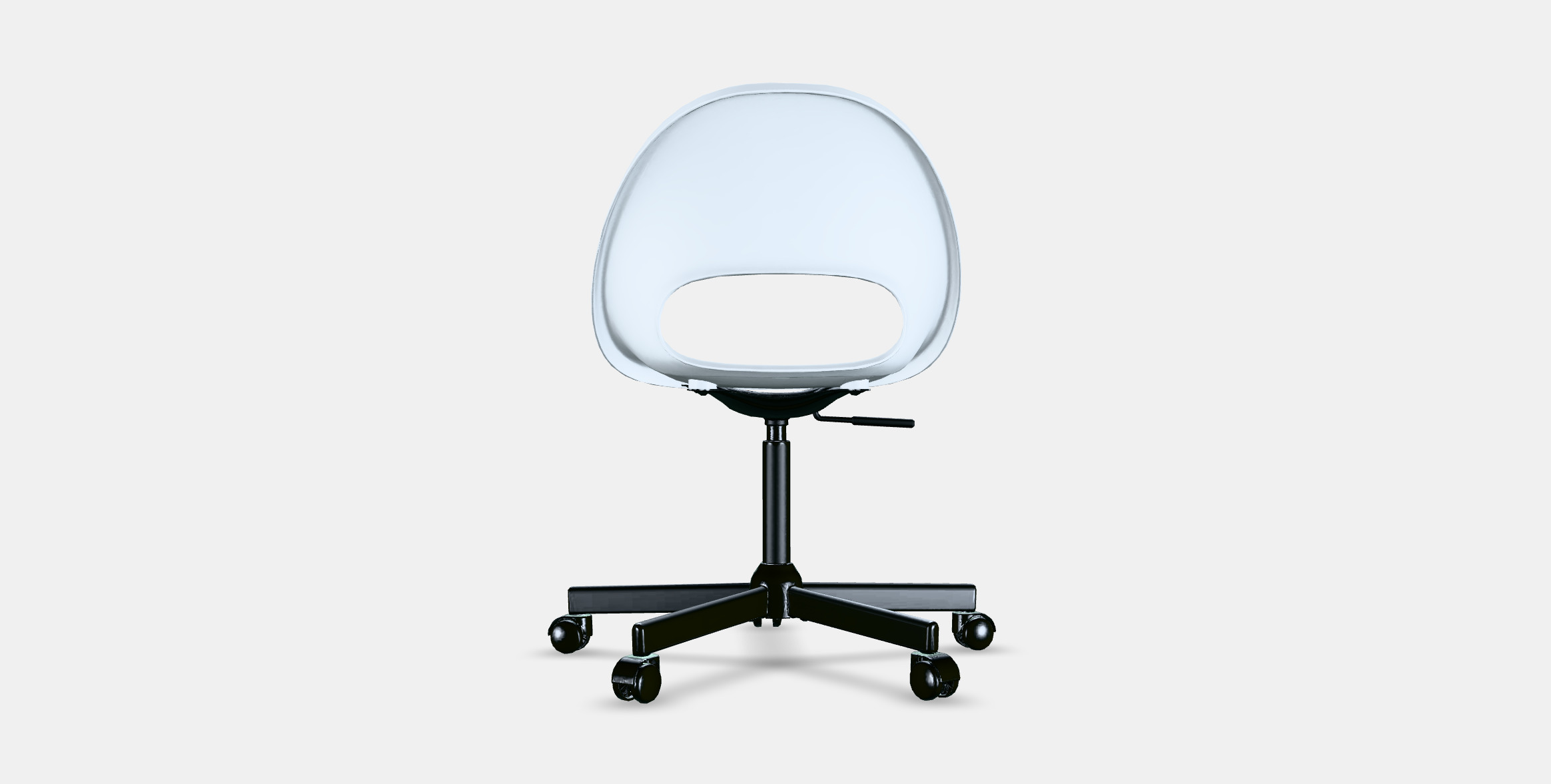 LOBERGET - MALSKAR Swivel chair 3 3D model_14