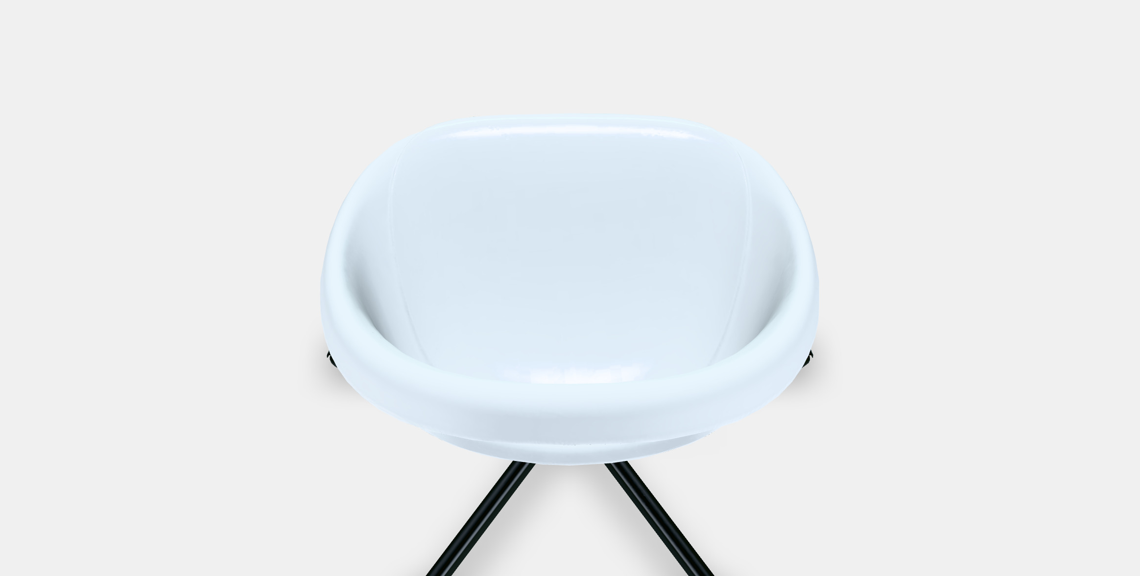 LOBERGET - MALSKAR Swivel chair 3 3D model_5