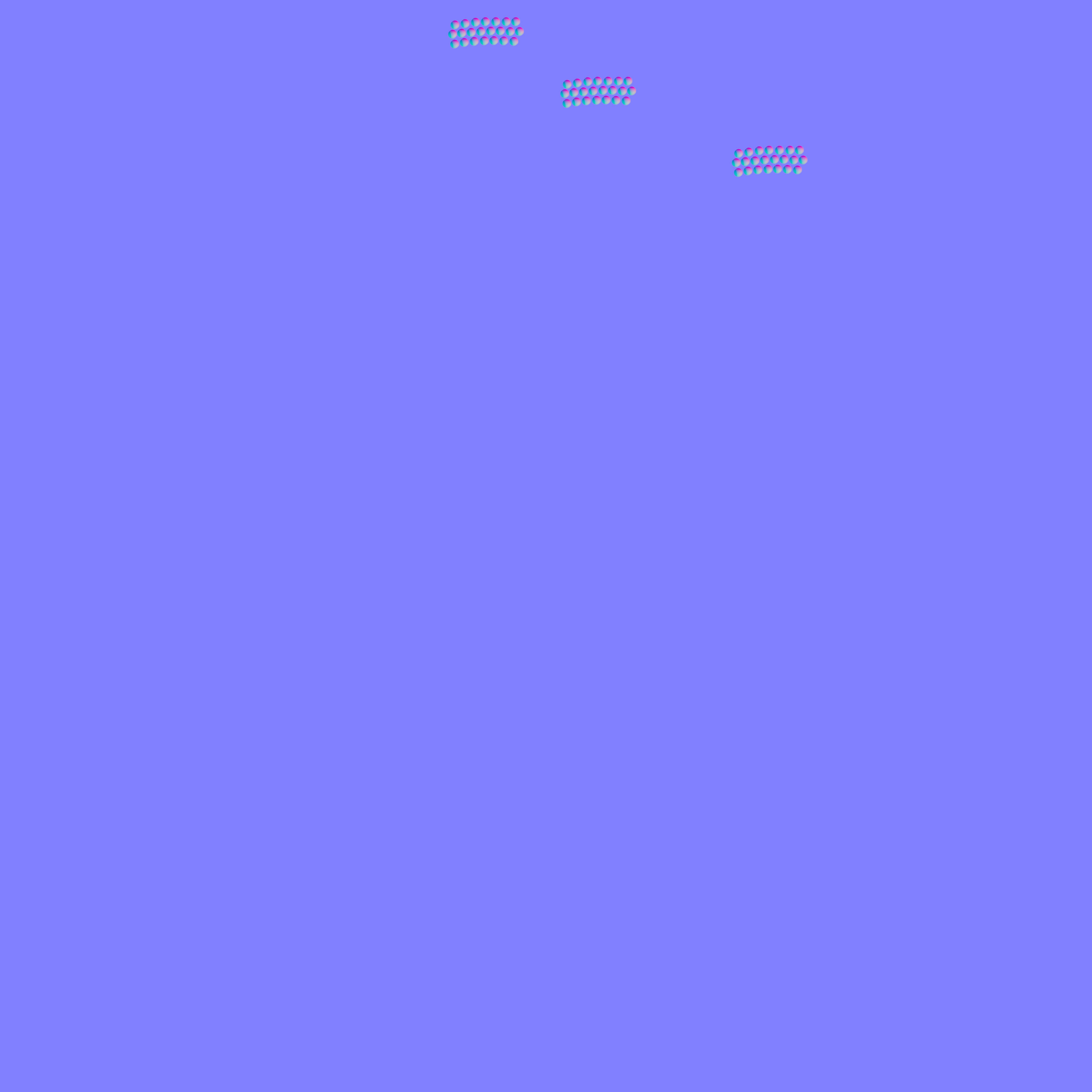 Beyblade Low-poly 3D model_8