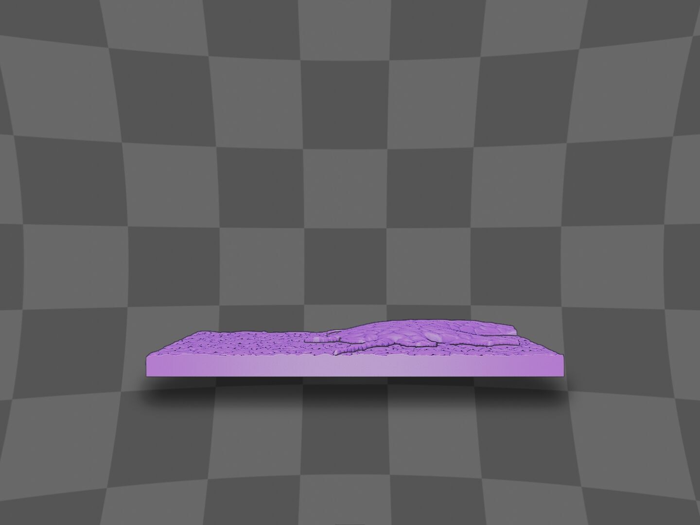 The unicorn decoration 3D print model_9