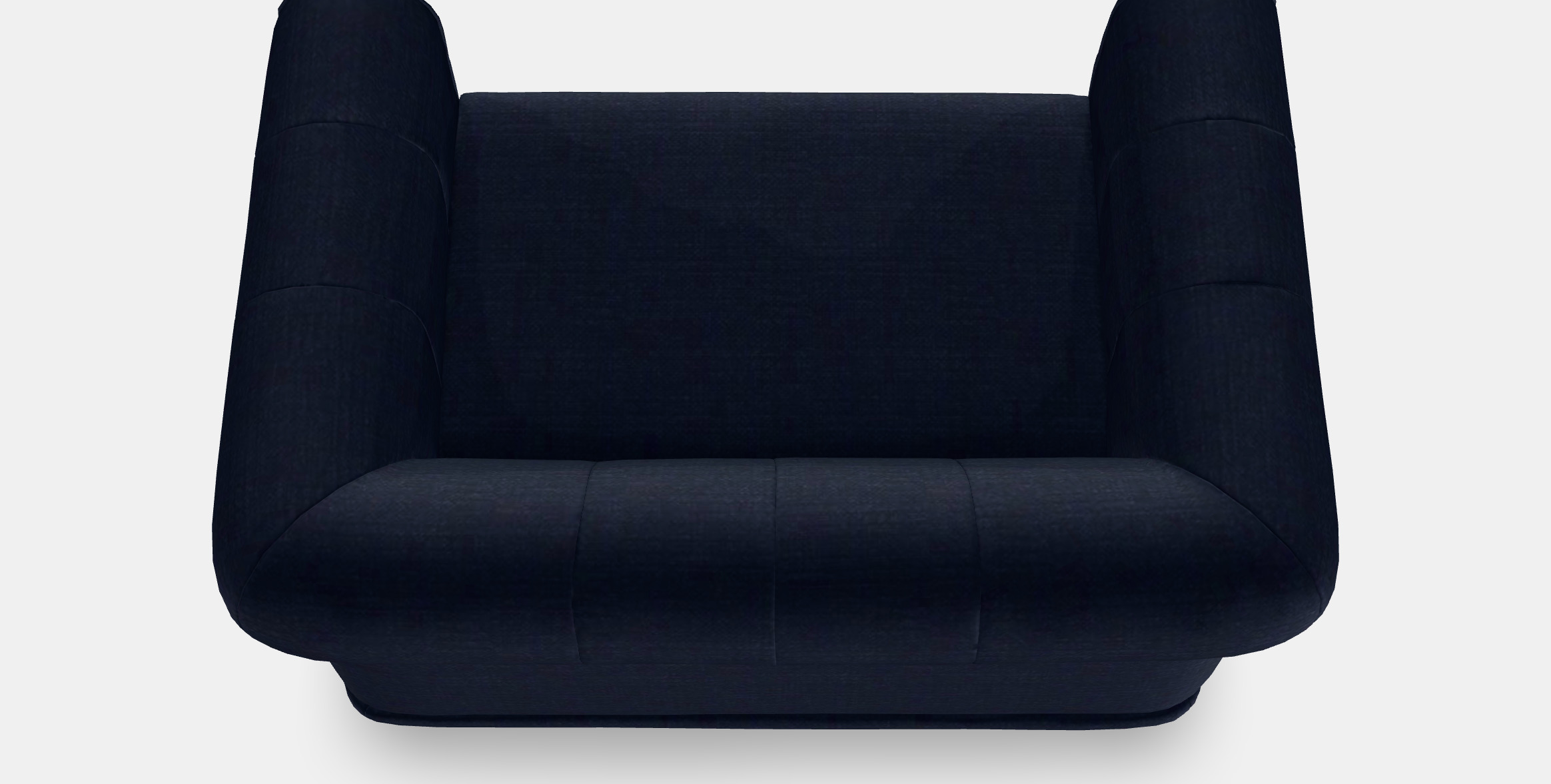 VISKAFORS 15-seat armchair 3D model_7