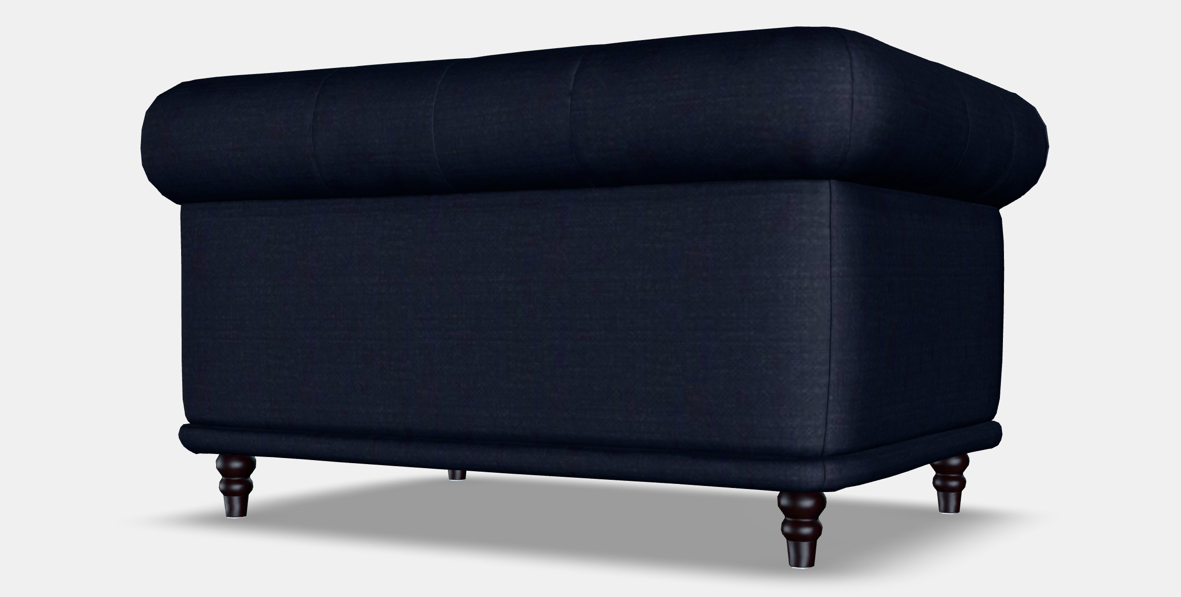 VISKAFORS 15-seat armchair 3D model_10