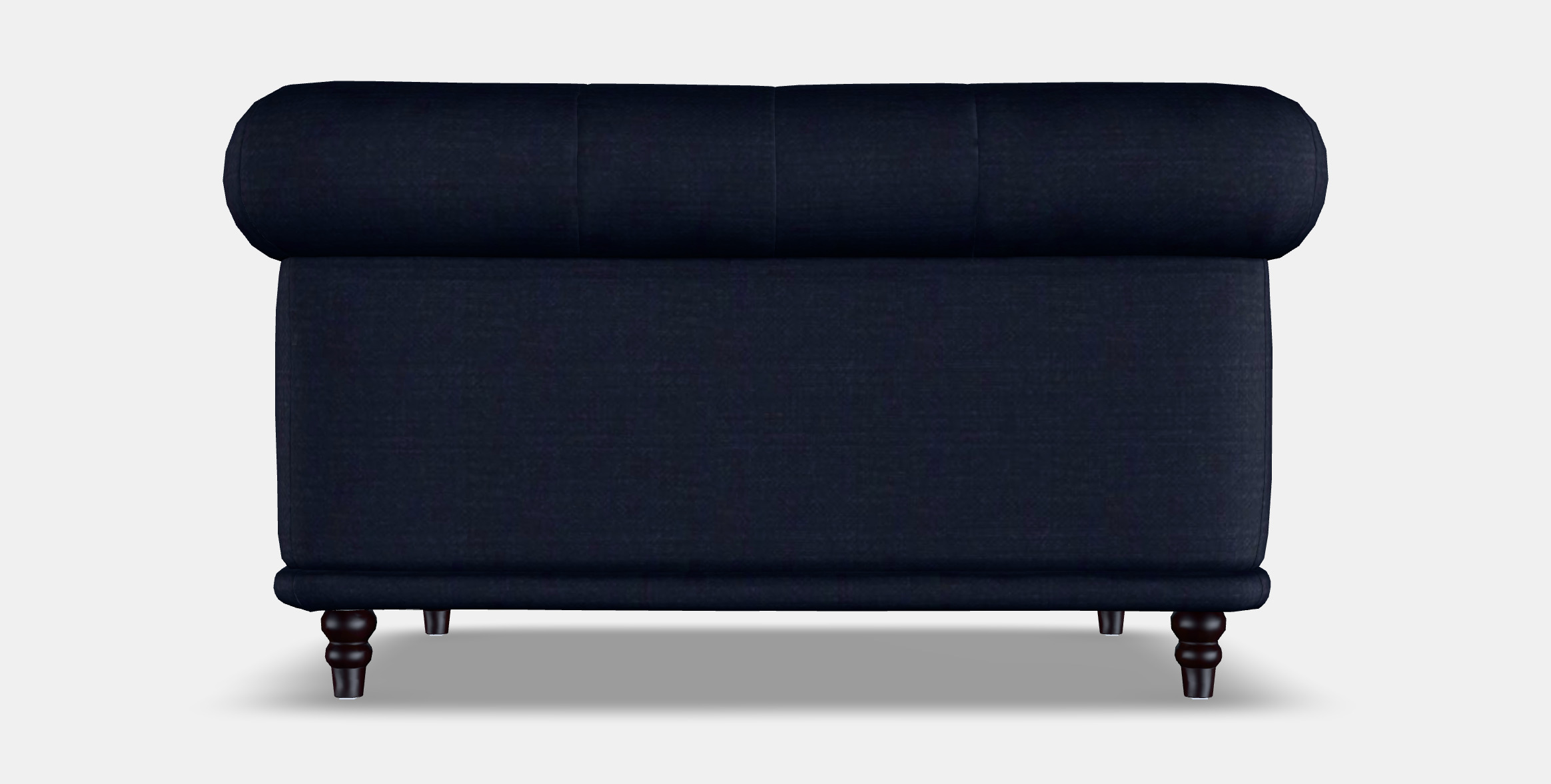 VISKAFORS 15-seat armchair 3D model_14