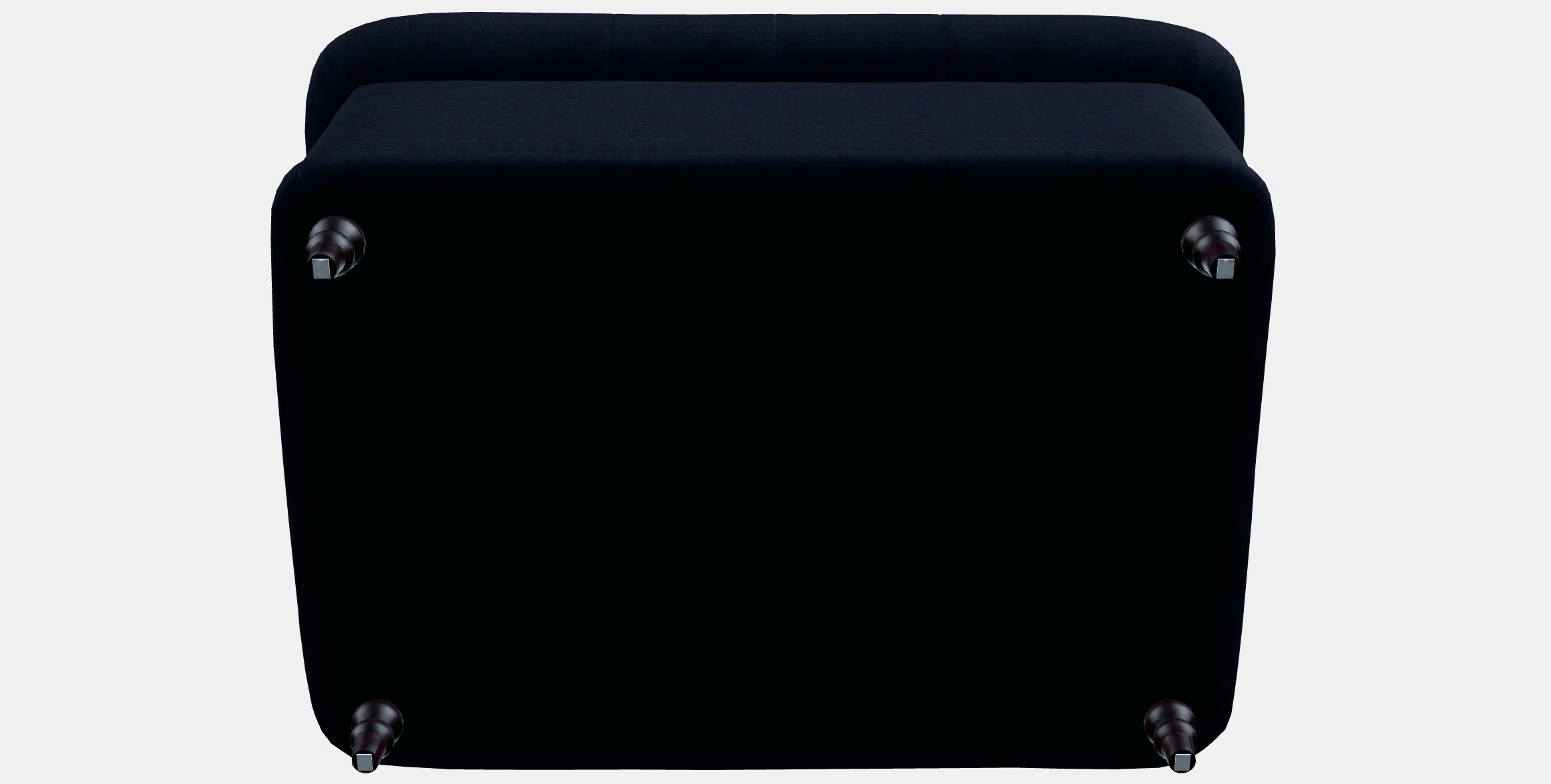 VISKAFORS 15-seat armchair 3D model_6