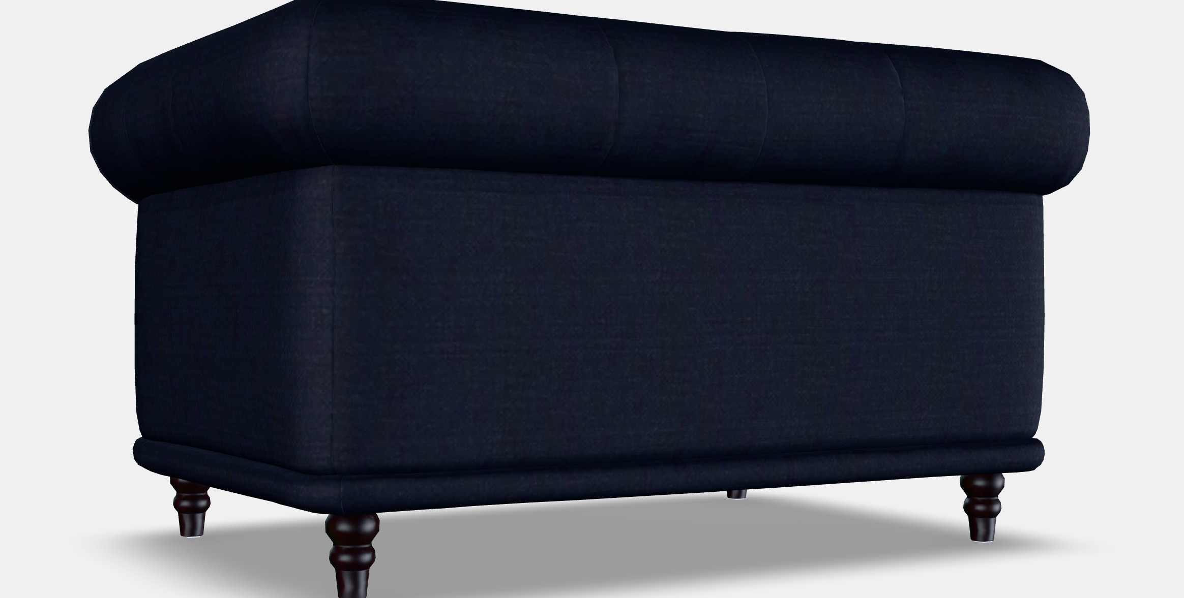 VISKAFORS 15-seat armchair 3D model_4