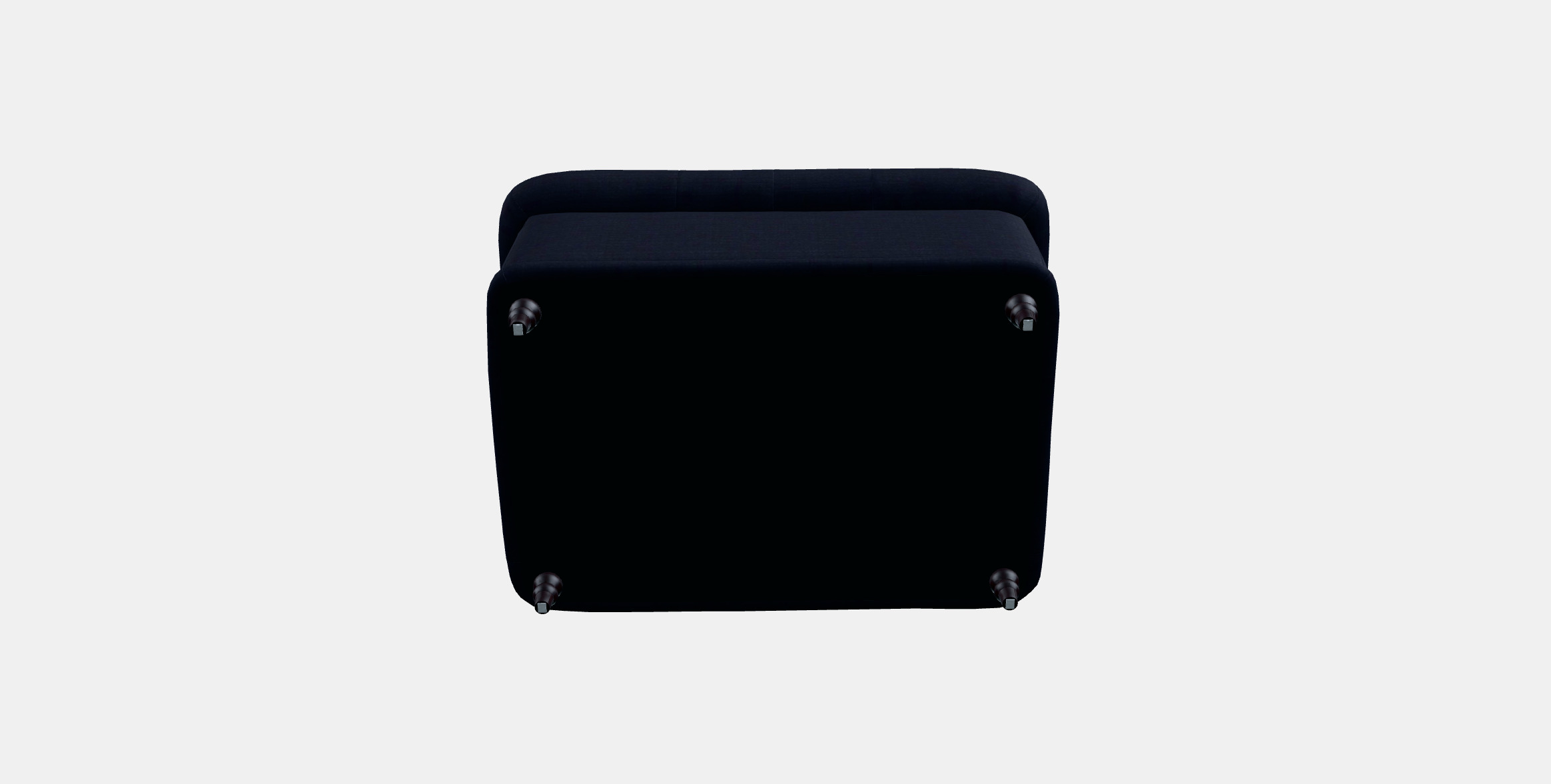 VISKAFORS 15-seat armchair 3D model_5