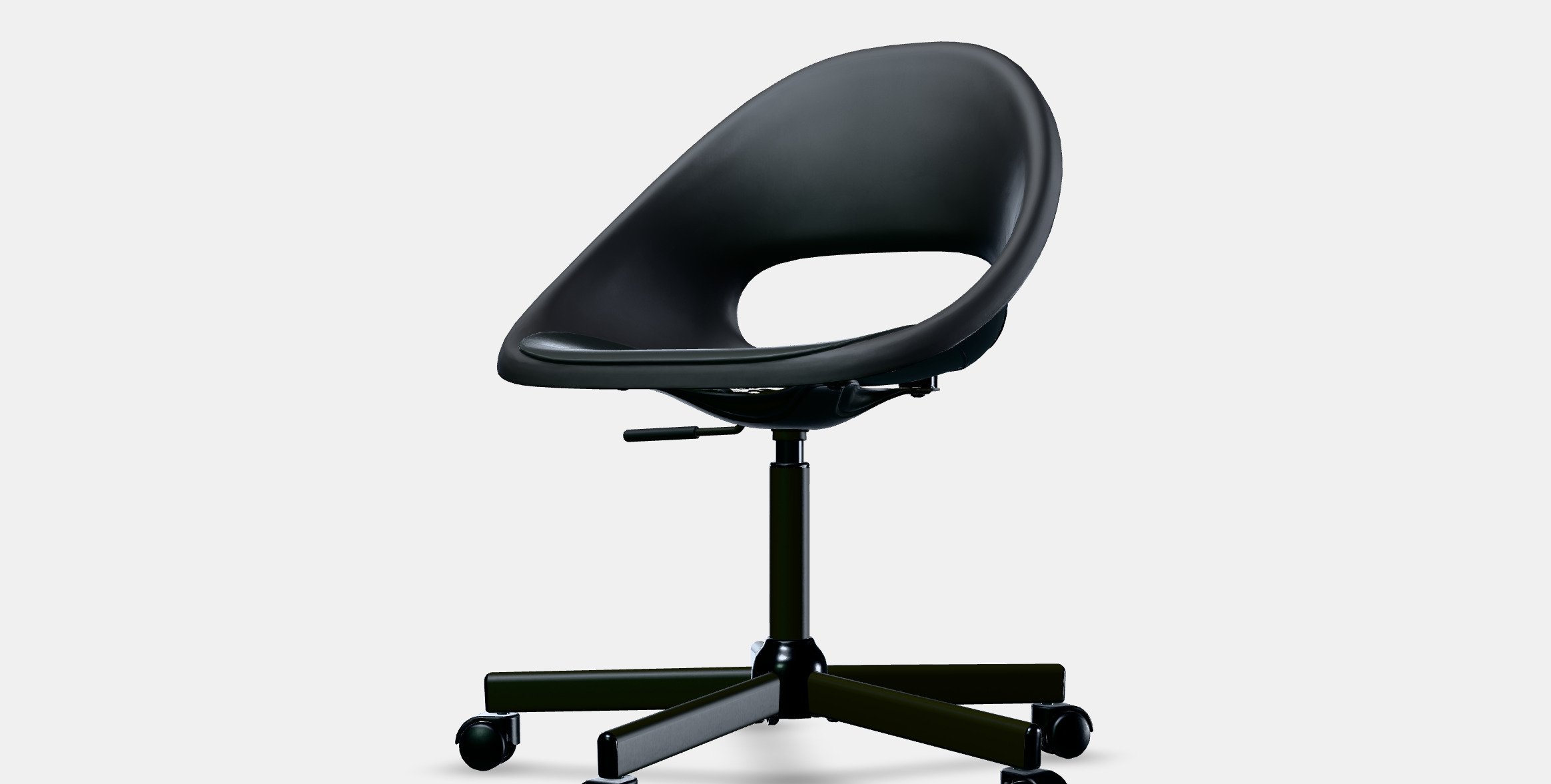 ELDBERGET - MALSKAR Swivel chair 4 3D model_13